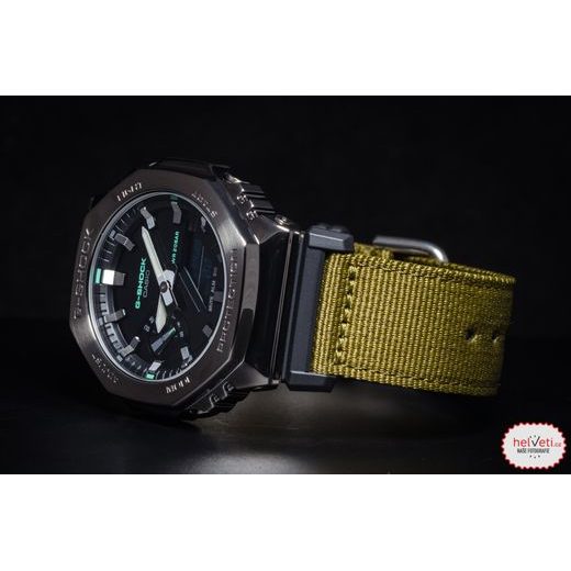 CASIO G-SHOCK GM-2100CB-3AER UTILITY METAL COLLECTION - CASIOAK - ZNAČKY