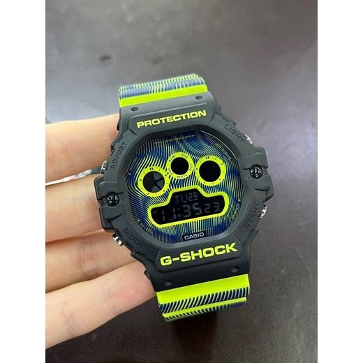 CASIO G-SHOCK DW-5900TD-9ER TIME DISTORTION SERIES - G-SHOCK - ZNAČKY