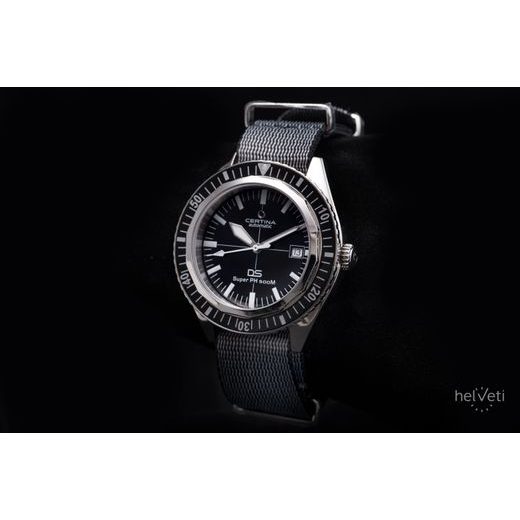 CERTINA DS SUPER PH500M C037.407.18.050.00 - DS PH - MĂRCI