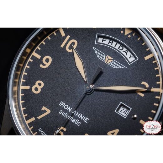 IRON ANNIE FLIGHT CONTROL 5164-2 - ARCHÍV