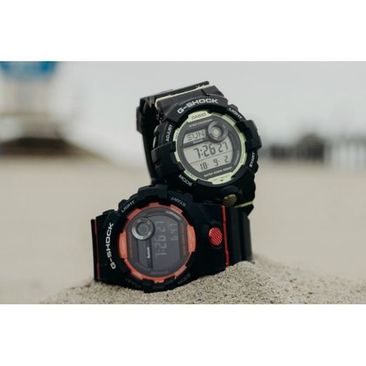 CASIO G-SQUAD GBD-800-8ER - G-SHOCK - ZNAČKY