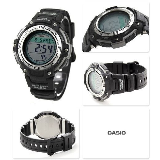 CASIO SGW-100-1VEF - CASIO - ZNAČKY