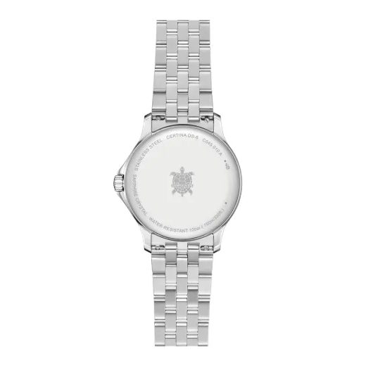 CERTINA DS-8 LADY QUARTZ C045.010.11.051.00 - DS-8 - BRANDS