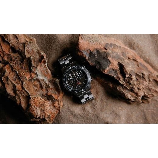 FORTIS NOVONAUT N-42 AMADEE-24 LIMITED EDITION F2040016 - NOVONAUT - BRANDS