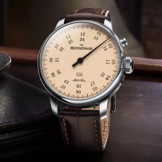 MEISTERSINGER BELL MOUNTAIN BHO913 - BELL HORA - BRANDS