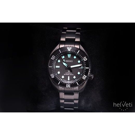 SEIKO PROSPEX SPB433J1 BLACK SERIES NIGHT VISION - PROSPEX - ZNAČKY