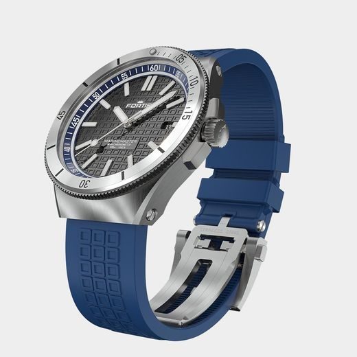 FORTIS MARINEMASTER M-44 OCEAN BLUE COSC F8120021 - MARINEMASTER - BRANDS