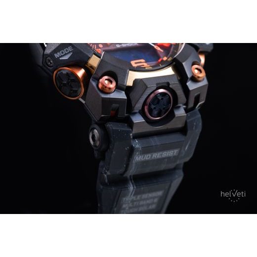 CASIO G-SHOCK MUDMASTER GWG-B1000MG-1A9ER MAGMA GOLD - MUDMASTER - ZNAČKY