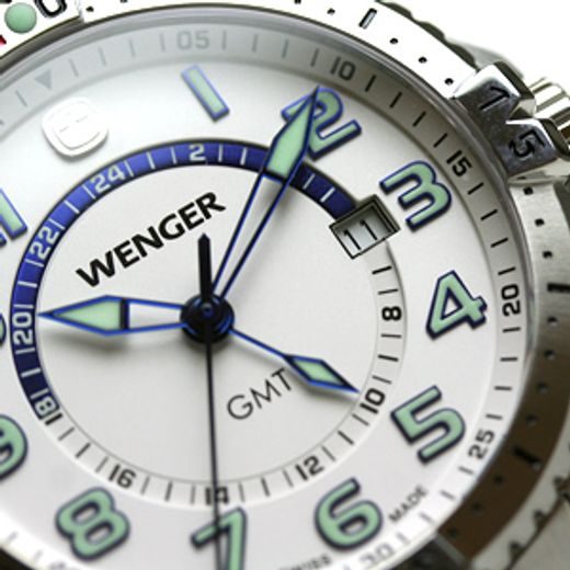 WENGER SQUADRON GMT 77079 - WENGER - ZNAČKY