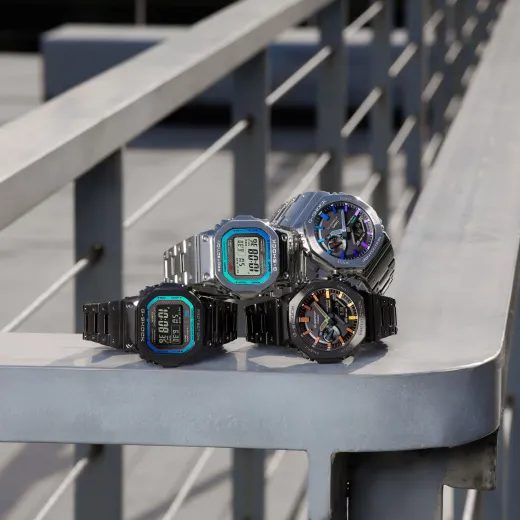 CASIO G-SHOCK GM-B2100PC-1AER - CASIOAK - ZNAČKY