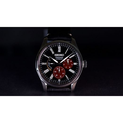 SEIKO SPB085J1 - URUSHI BYAKUDAN-NURI LIMITED EDITION - SEIKO - ZNAČKY