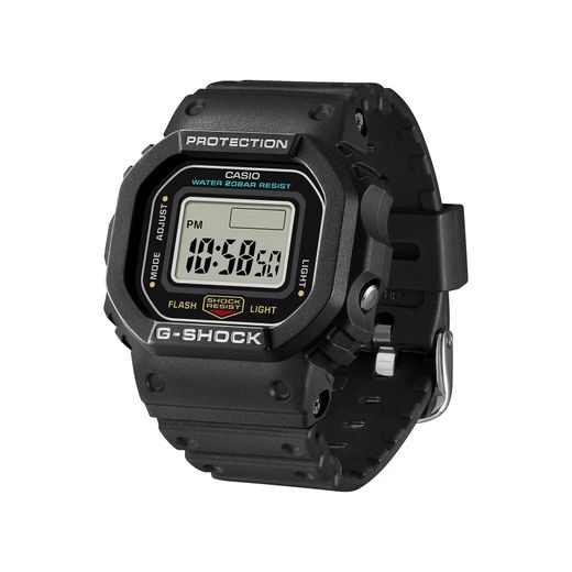 CASIO G-SHOCK NANO DWN-5600-1ER - CLASSIC COLLECTION - ZNAČKY
