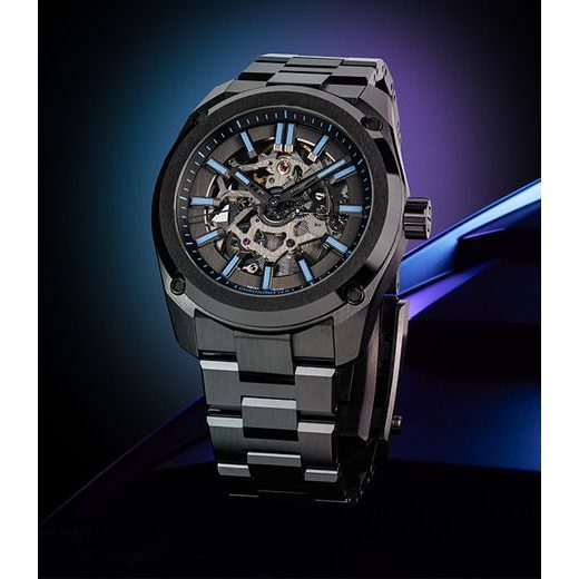 FORMEX ESSENCE CERAMICA SKELETON COSC STRADALE BLUE 0336.9.6023.410 - ESSENCE CERAMICA - ZNAČKY