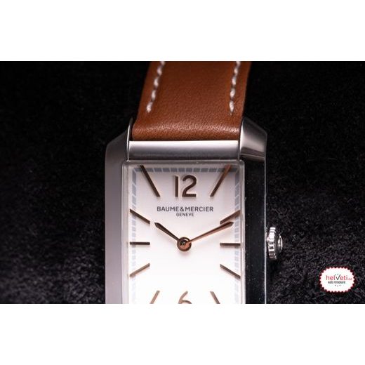 BAUME & MERCIER HAMPTON 10472 - HAMPTON - BRANDS