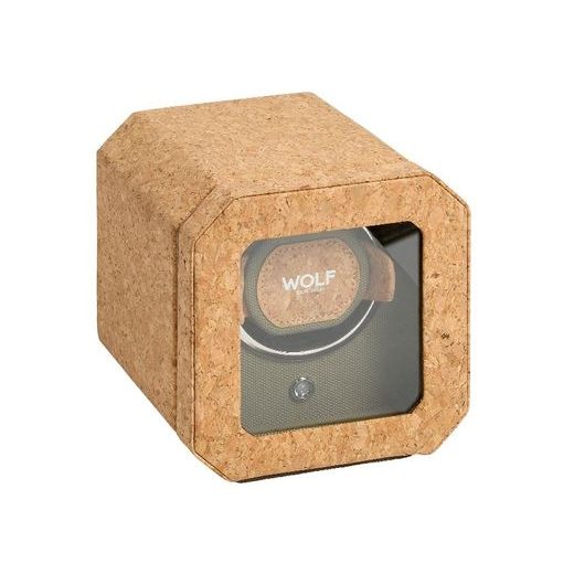 WATCH WINDER WOLF CORTIÇA 668161 - WATCH WINDERS - ACCESSORIES