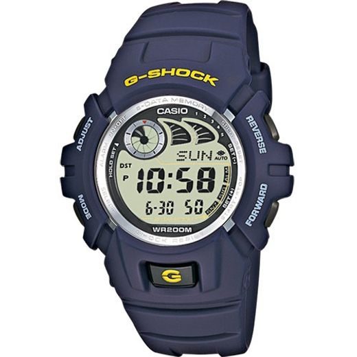 CASIO G 2900F-2 - CASIO - ZNAČKY