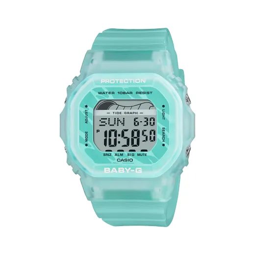 CASIO BABY-G G-LIDE BLX-565S-2ER - BABY-G - BRANDS