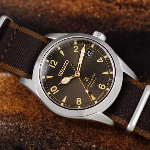 SEIKO ALPINIST SPB211J1 - PROSPEX - ZNAČKY