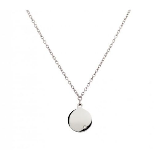 NÁHRDELNÍK BOCCIA TITANIUM 08065-02 - NECKLACES - ACCESSORIES