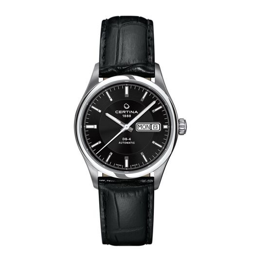 CERTINA DS-4 DAY-DATE AUTOMATIC C022.430.16.051.00 - CERTINA - ZNAČKY