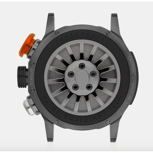 EDOX SPORT CHRONORALLY AUTOMATIC 01129-TNGOCA-ONB - CHRONORALLY - BRANDS