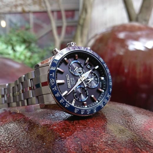 SEIKO ASTRON SSH001J1 - ASTRON - BRANDS