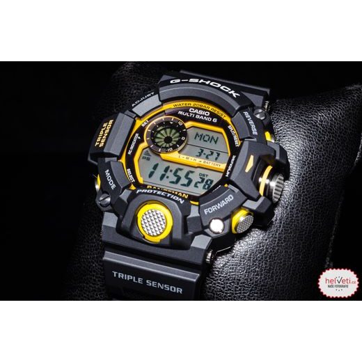 Casio G-SHOCK Master of G Land Rangeman Watch GW-9400Y-1