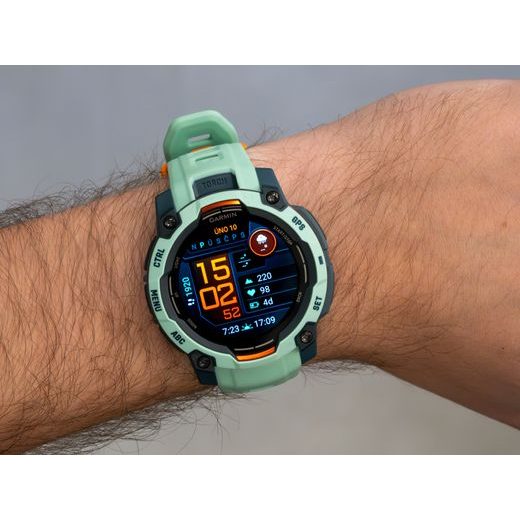 INSTINCT® 3 – 45 MM, AMOLED NEOTROPIC WITH NEOTROPIC STRAP 010-02936-01 - INSTINCT 3 - BRANDS