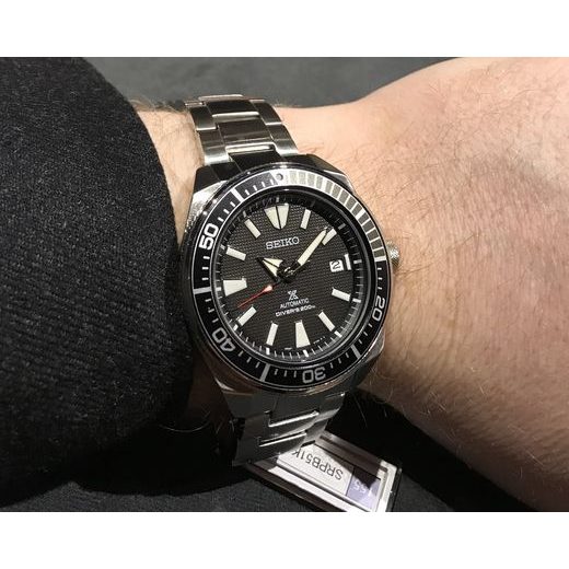 SEIKO PROSPEX SRPF03K1 - PROSPEX - BRANDS