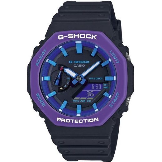 CASIO G-SHOCK GA-2100THS-1AER - CASIO - ZNAČKY