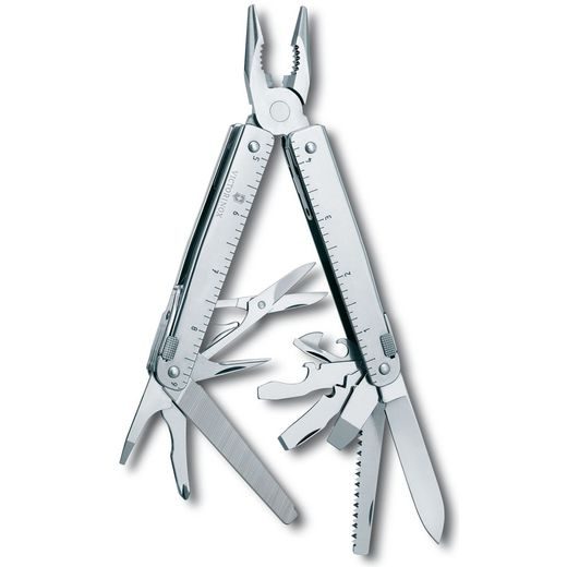 VICTORINOX SWISSTOOL X PLUS PLIERS - PLIERS AND MULTITOOLS - ACCESSORIES