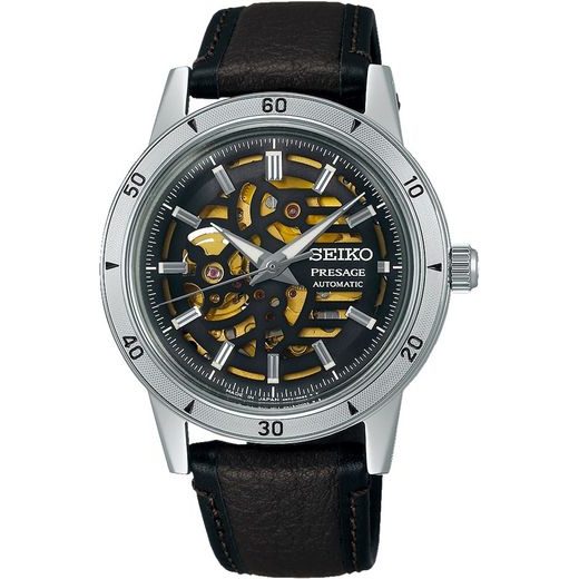 SEIKO PRESAGE SSA461J1 STYLE60'S - PRESAGE - ZNAČKY