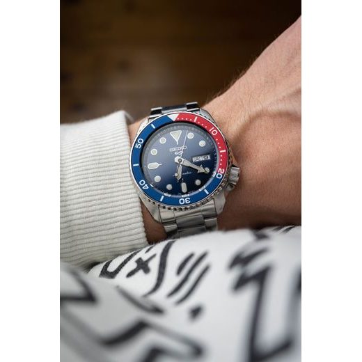 SEIKO 5 SPORTS SRPD53K1 - SEIKO 5 SPORTS 2019 - ZNAČKY