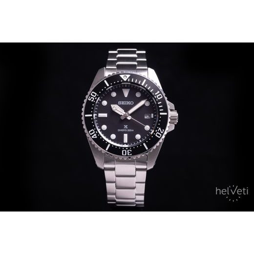 SEIKO PROSPEX SOLAR SNE597P1 - PROSPEX - ZNAČKY