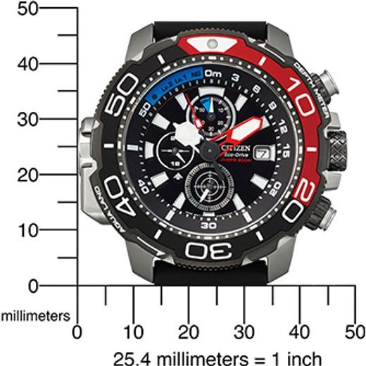 CITIZEN PROMASTER AQUALAND BJ2167-03E - PROMASTER - BRANDS