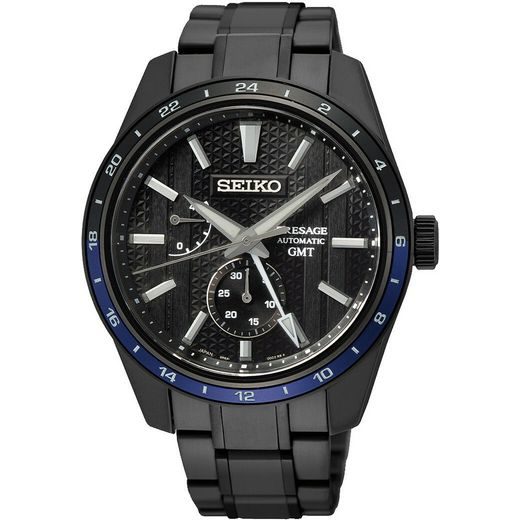 SEIKO PRESAGE SPB271J1 ZERO HALLIBURTON LIMITED EDITION - PRESAGE - BRANDS