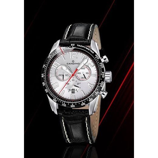 CANDINO GENTS SPORT ELEGANCE C4429/1 - SPORT CHRONOS - BRANDS