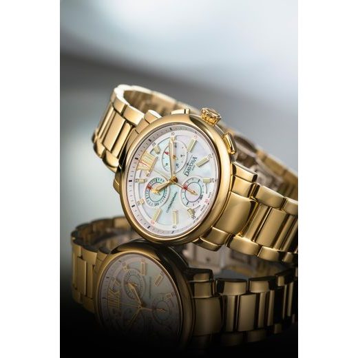 DAVOSA OVAL EDITION CHRONOGRAPH 168.579.15 - URBANE - BRANDS