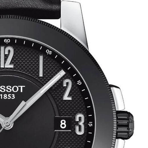 TISSOT GENTLEMAN SWISSMATIC T098.407.26.052.00 - TISSOT - ZNAČKY