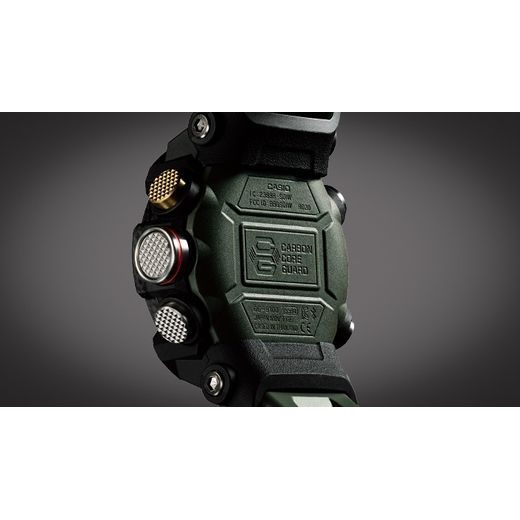 CASIO G-SHOCK GG-B100-1BER MUDMASTER - CASIO - ZNAČKY