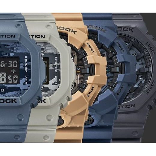 CASIO G-SHOCK DW-5600CA-8ER - G-SHOCK - ZNAČKY