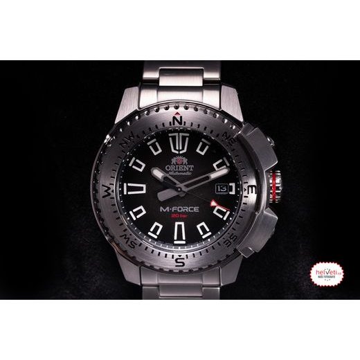 ORIENT M-FORCE RA-AC0N01B - M-FORCE - BRANDS