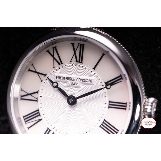 FREDERIQUE CONSTANT CLASSICS ART DECO ROUND QUARTZ FC-200MPW2AR6B - CLASSICS LADIES - ZNAČKY