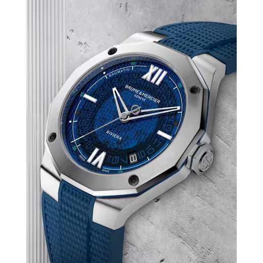 BAUME & MERCIER RIVIERA 10701 - RIVIERA - ZNAČKY