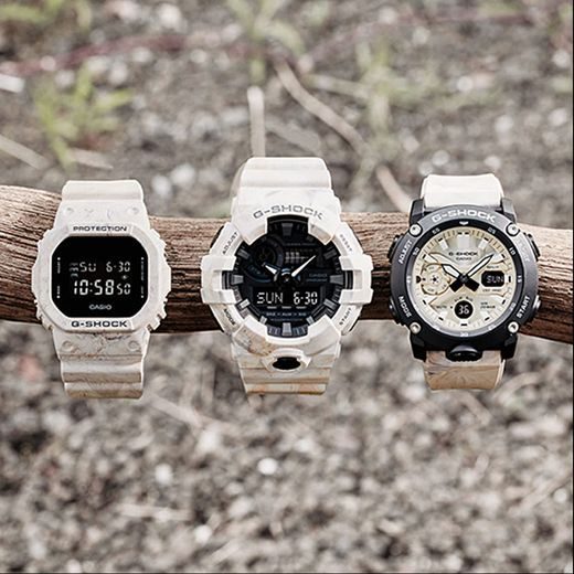 CASIO G-SHOCK DW-5600WM-5ER - CASIO - ZNAČKY