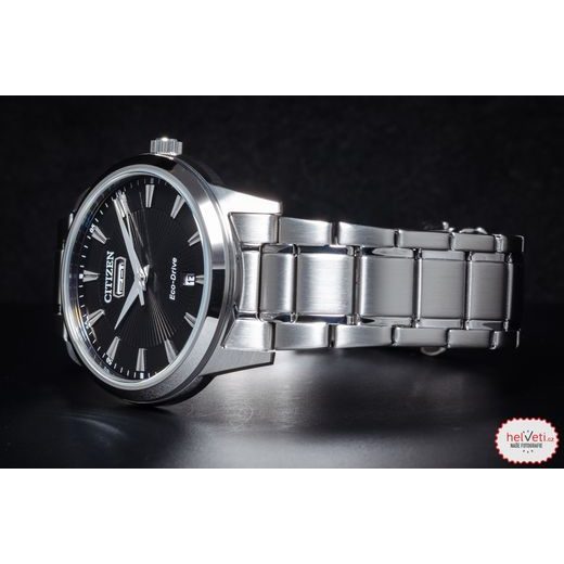 CITIZEN ECO-DRIVE CLASSIC AW0100-86EE - ELEGANT - BRANDS