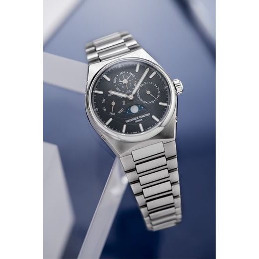 FREDERIQUE CONSTANT HIGHLIFE GENTS MANUFACTURE PERPETUAL CALENDAR AUTOMATIC FC-775BL4NH6B - HIGHLIFE GENTS - ZNAČKY