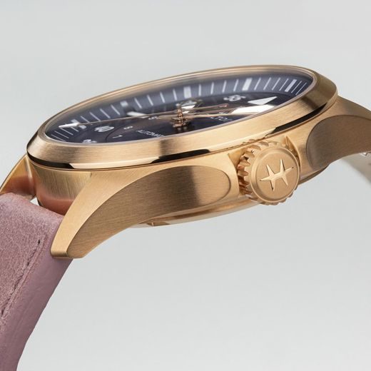 HAMILTON KHAKI AVIATION PILOT AUTO H76245840 - KHAKI AVIATION - ZNAČKY