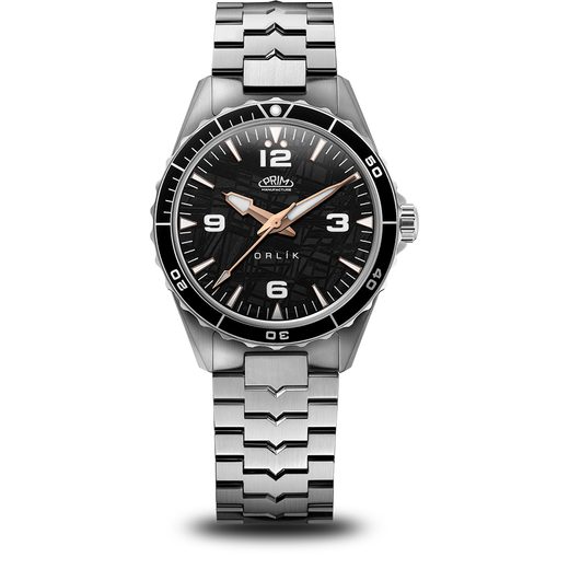 PRIM ORLÍK METEORIT LE 95-112-557-00-1 - MANUFACTURE 1949 - ZNAČKY