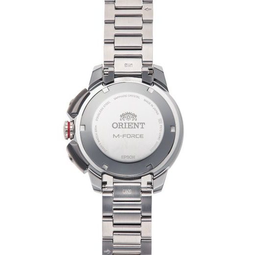 ORIENT SPORTS M-FORCE RA-AC0L08Y - M-FORCE - BRANDS